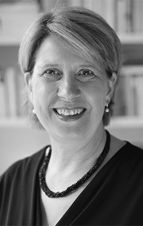 Portrait von Karin Müller