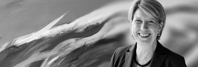 Portrait von Karin Müller